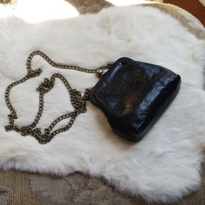 👜Hobo Libby Mini Crossbody Frame Bag